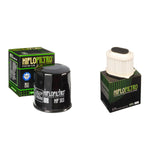 Both Air Filters and Oil Filter XVZ13 TFM Royal Star Midnight Venture 03-07