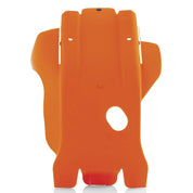 Acerbis 16 Orange Offroad Skid Plate - 2688795226
