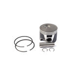 Kit de pistón WSM para Johnson/Evinrude 200-300 HP 3.4L E-Tec 07-17 Puerto .030