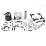 WSM Top End Rebuild Kit For Suzuki 500 Vinson 02-07 Standard C 54-615-10C