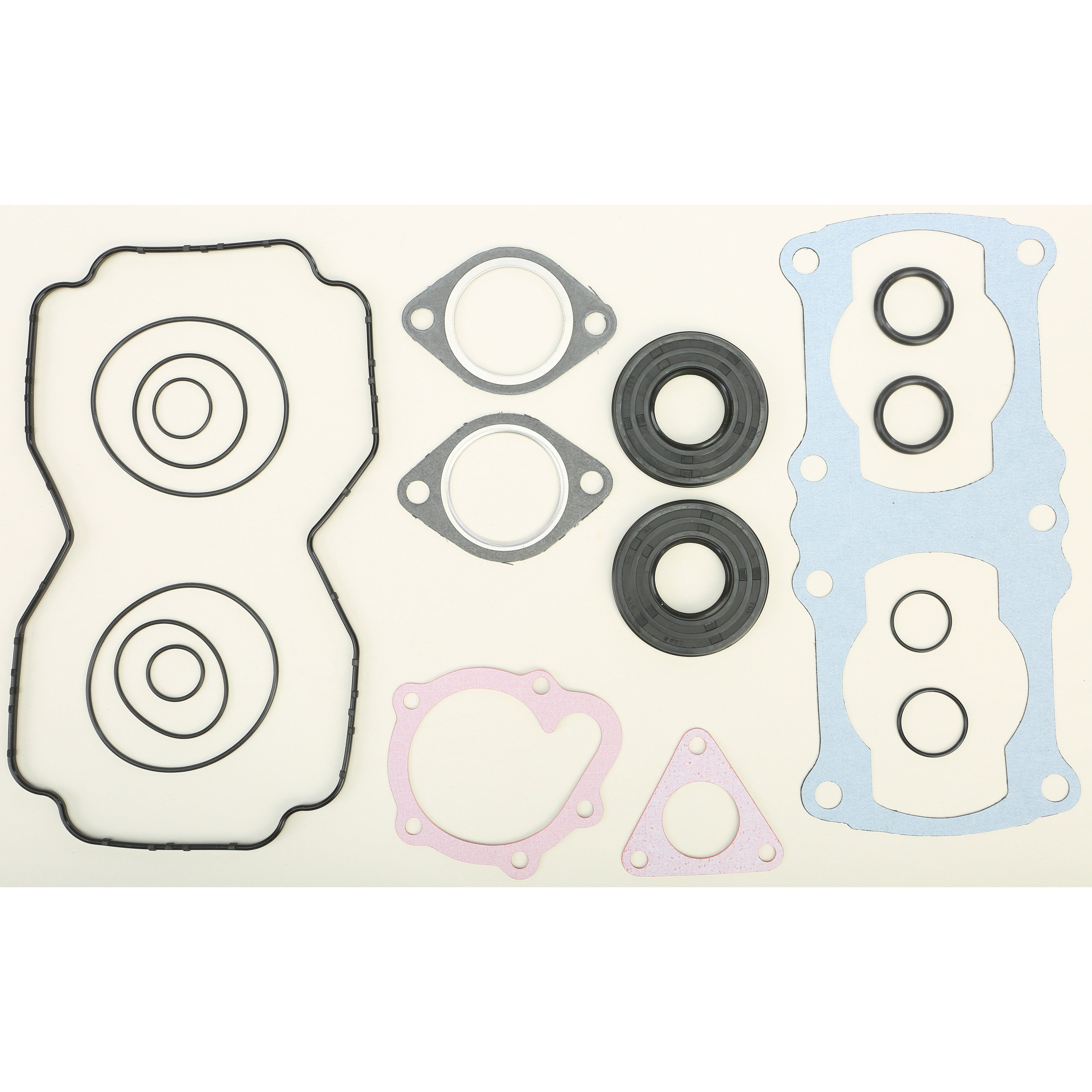 Vertex Professional Gasket Set With Oi L Seals 7112290