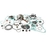 Wrench Rabbit Complete Engine Rebuild Kit For 2001 KTM 125 SX