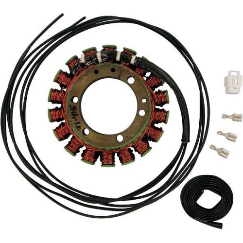 Stator for Yamaha XVS650AT V-Star 650 Silverado 2005-2011 Ricks