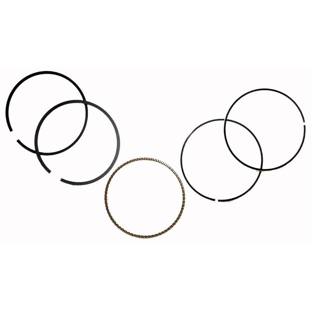 WSM Piston Rings For Yamaha 350 / 400 87-14 Standard 51-540