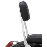 Cobra Sissy Bar 14" With Freedom Pad Chrome - 02-5616