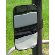 Seizmik UTV Universal Side/Rearview Mirror For 1.5? Round Tube 56-18037