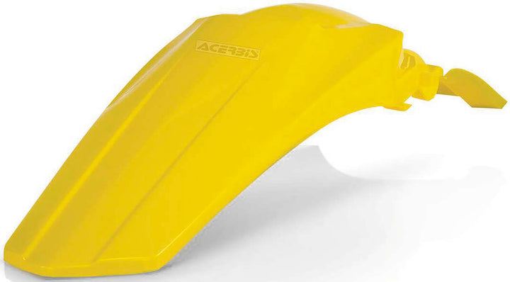 Acerbis Yellow Rear Fender for Suzuki - 2171930231