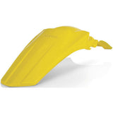 Acerbis Yellow Rear Fender for Suzuki - 2171930231