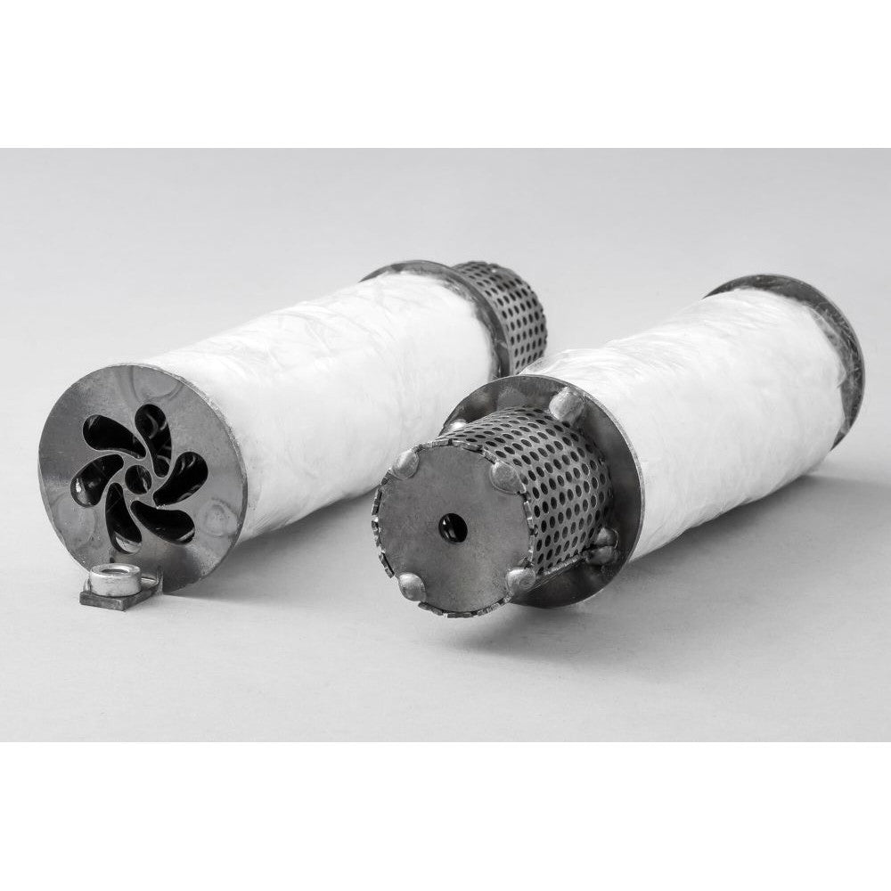 Freedom Performance Quiet Baffle 2-1 Sharktail Duals AC00009