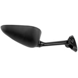 O.E.M. Replacement Mirror For Suzuki SV1000 2003-2007 Right Black/Black