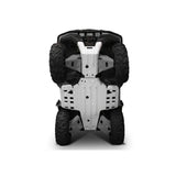 Placa protectora de aluminio Rival Central para Yamaha Grizzly 700 2444.7124.1