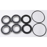 Pworks PWRWK-S20-500 Pivot Works Rear Wheel Bearingkit Atv LTF 40 For Suzuki