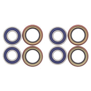 Complete Bearing Kit for Front Wheels fit Can-Am Rally 175 2003-2007