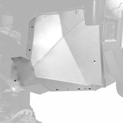 Rival Central Aluminum Skid Plate For Yamaha Wolverine X2/R-Spec/SE/X4