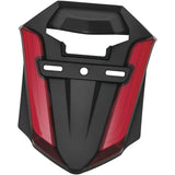 Kuryakyn Omni Black LED Rear Fender Cover 3259