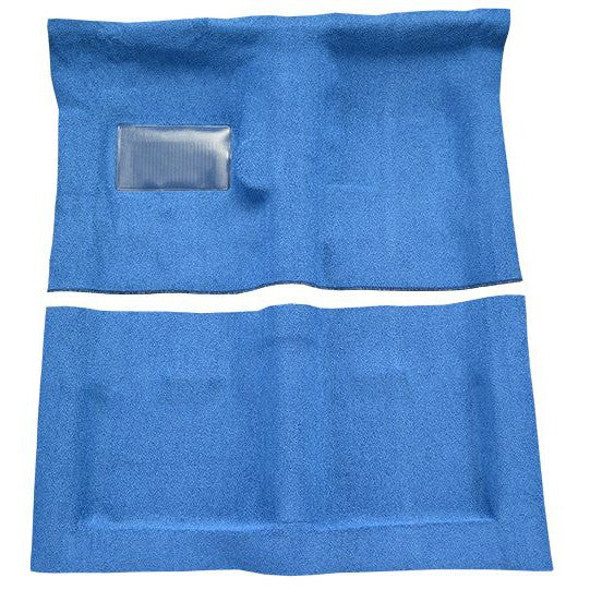 ACC Replacement Carpet Kit For 1968-1970 Plymouth Road Runner 4spd - CHOOSE COLOR