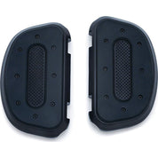 Kuryakyn Heavy Industry Floorboards Passenger Black