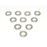 WSM Lock Washer 10mm Stainless - Pack Of 10 014-503