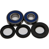 Kit de cojinetes y sellos de rueda All Balls Racing Inc. 25-1665