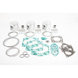 Kit de reconstrucción de extremo superior WSM para Polaris 1200 00-04 Standard 010-835-20