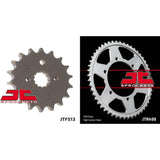 Front & Rear Sprocket Kit for SUZUKI GSX-R750 WT,WV SRAD-USA 96-97 JT Sprockets