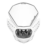 Acerbis White LED Vision HP Headlight - 2144210002
