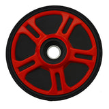 Fire Red Idler Wheel 7.125" X 20MM for ARCTIC CAT Sabercat 500/600/700 2004-2006