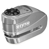 Abus Granit Detecto XPlus 8008 Lock Silver/Silver - 79270
