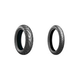 Bridgestone Front Rear 120/70ZR17 + 190/55ZR17 Battlax Adventure A41 Motorcycle Tire Set