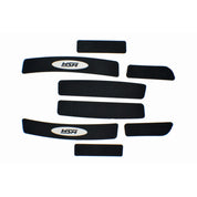 WSM Traction Mat for Kawasaki Ultra 130 / 150 99-05 012-105BLK