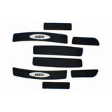 WSM Traction Mat for Kawasaki Ultra 130 / 150 99-05 012-105BLK