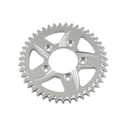 Vortex 452A-44 Rear 520 Silver Aluminum Sprocket Kawasaki ZX-6R-10R Z1000 Versys