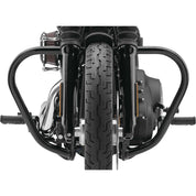 Cobra V-Bend Freeway Bar Black - 601-2109B