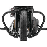 Cobra V-Bend Freeway Bar Black - 601-2109B