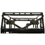 Falcon Ridge Hard Rear Window For Polaris Ranger Crew 2013-2021