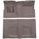 ACC Replacement Carpet Kit For 1963-1964 Mercury Monterey 2DR Hardtop 4spd Foot Wells Long Rear - CHOOSE COLOR
