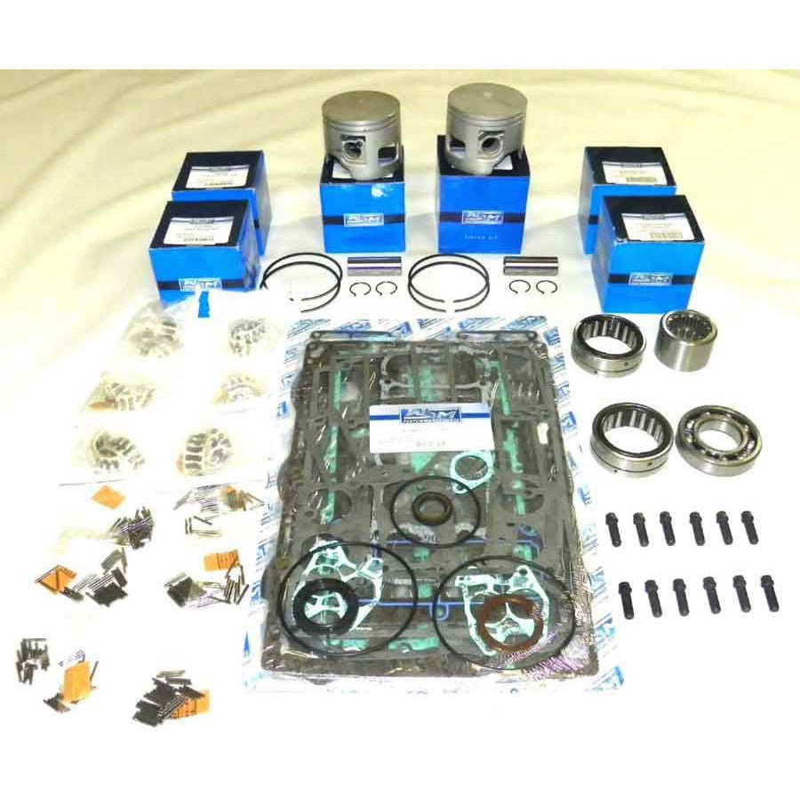 WSM Powerhead Rebuild Kit For Yamaha 150 - 225 Hp 6 Cylinder 84-92 .030 Over