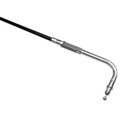 Bikers Choice Vinyl Throttle Cable For - 06-0278 Length: 37.6" Black