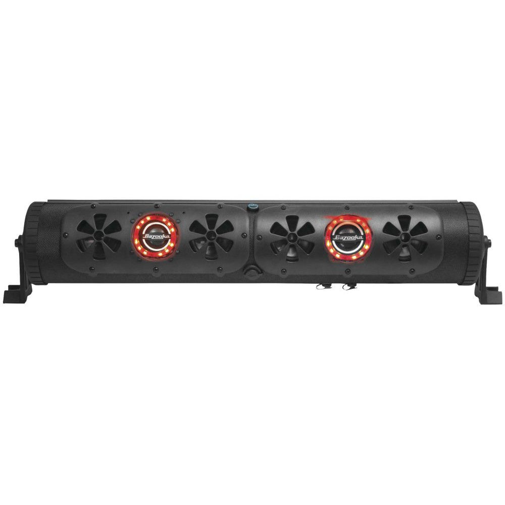 Bazooka Bluetooth Party Sound Bar G3 With RGB Lights 24" - BPB24-G3