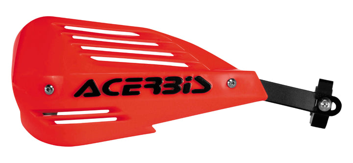 Acerbis Red Endurance Handguards - 2168840227