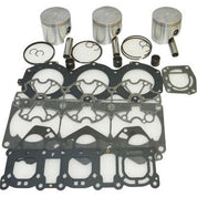 WSM Top End Rebuild Kit .25mm Over - 010-826-21
