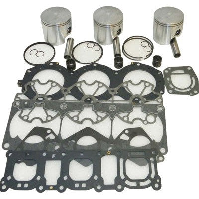 WSM Top End Rebuild Kit .25mm Over - 010-826-21