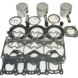 WSM Top End Rebuild Kit .25mm Over - 010-826-21