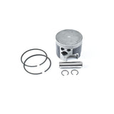WSM Piston Kit For Mercury / Mariner 135 - 200 Hp 90-91 Starboard .040 Over