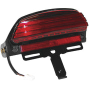 Letric Lighting Replacement LED Taillights Red