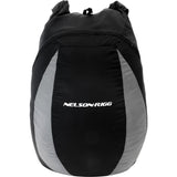 Nelson Rigg Compact Backpack 6 Pack Black