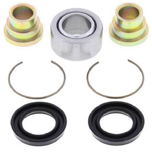 All Balls Lower & Upper Rear Shock Bearing Kit for Honda XR600R 1985-1987