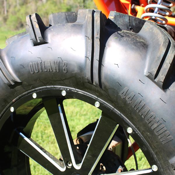 High Lifter 44-9.5-24 Magnum Outlaw 3 Tire OL3-449524