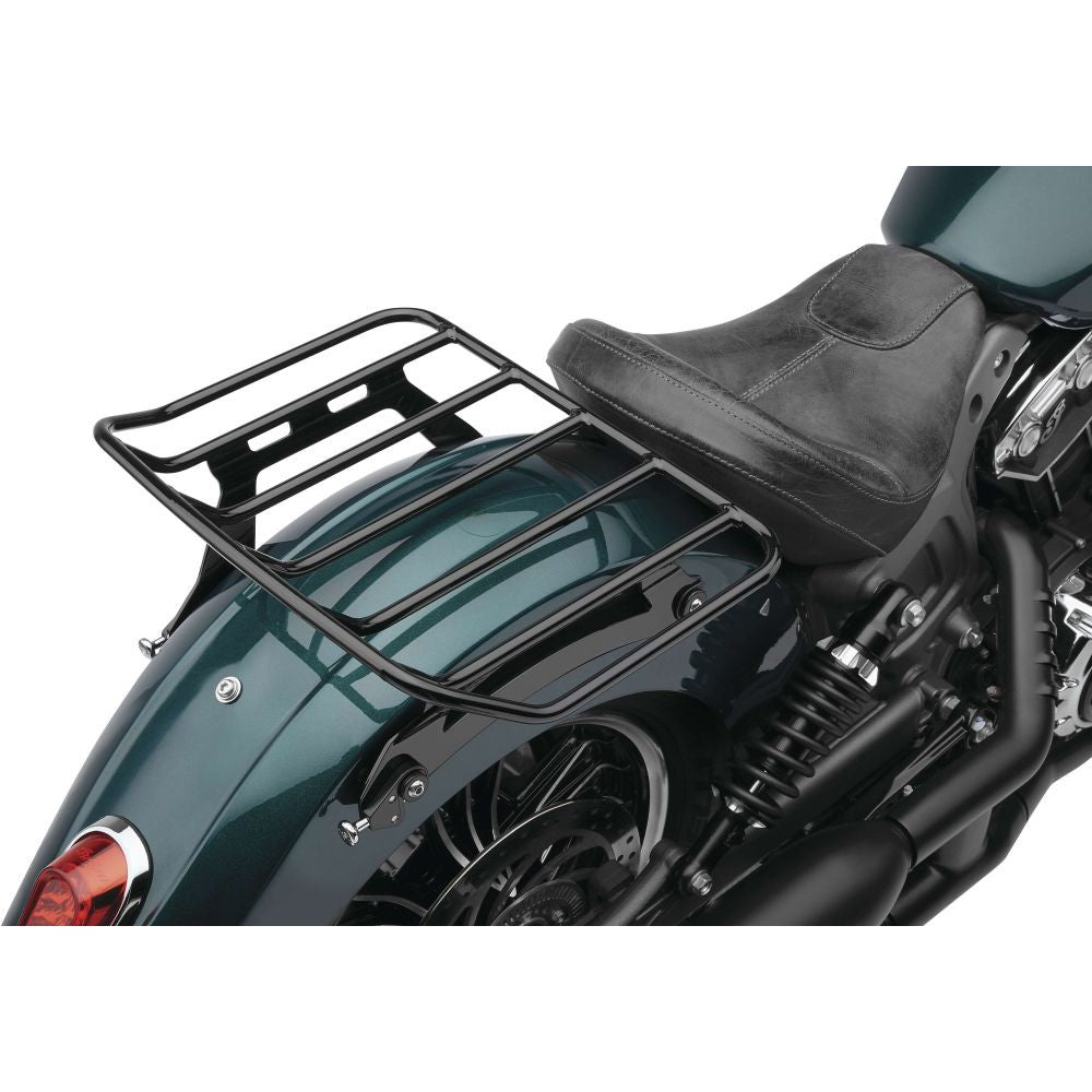 Cobra Detachable Solo Luggage Rack Black - 502-2610B