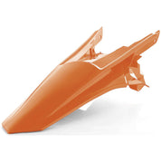 Acerbis 16 Orange Rear Fender for KTM - 2421105226
